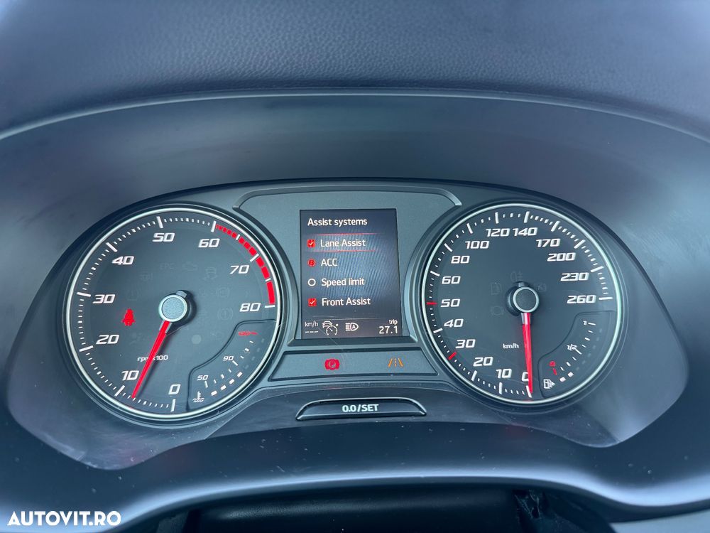 Seat Ateca 1.5 TSI ACT DSG OPF Style - 14