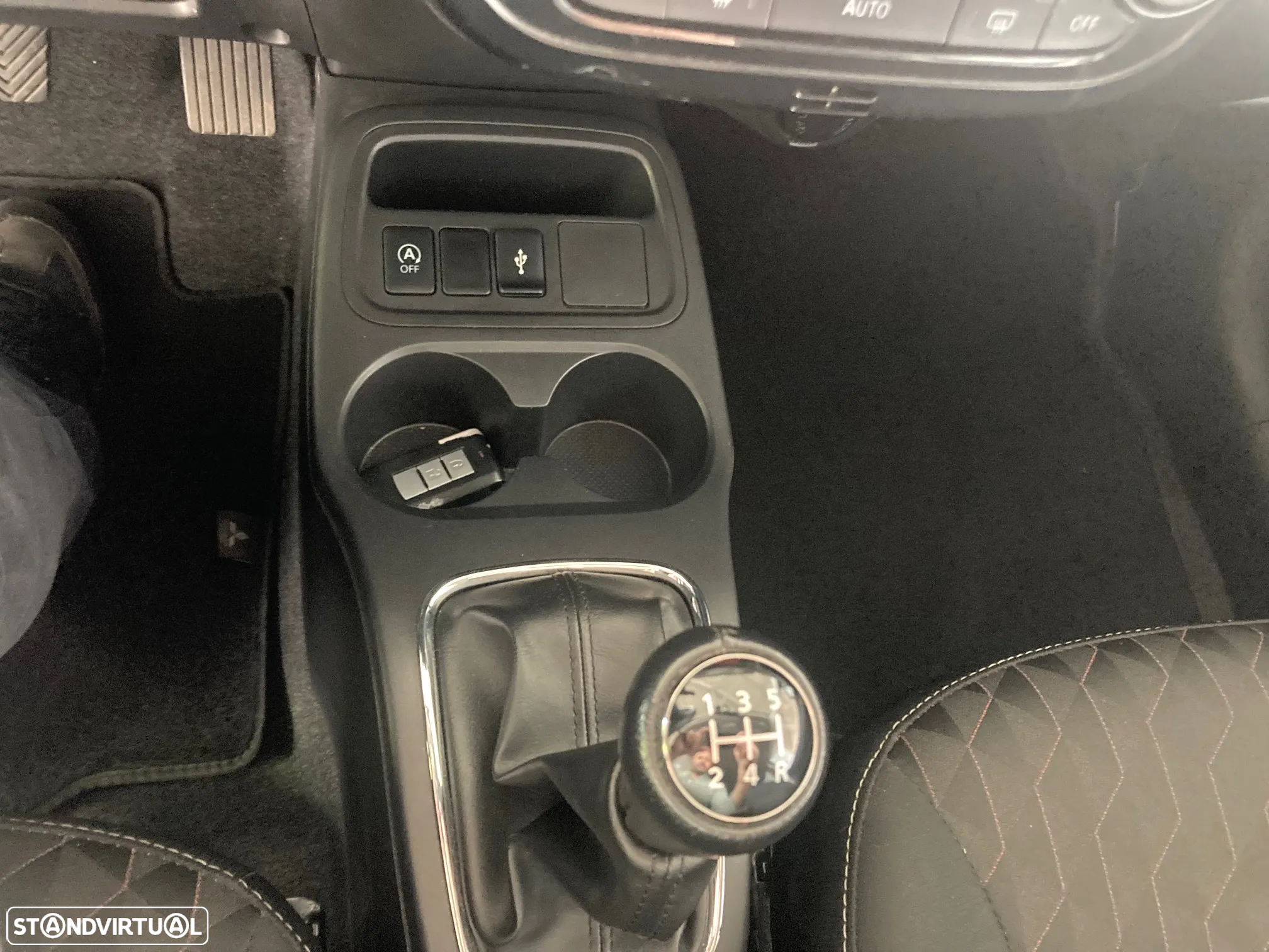 Mitsubishi Space Star 1.2 Connect Edition - 13