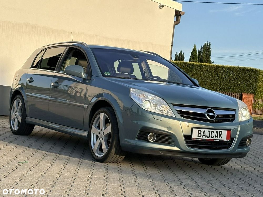 Opel Signum 2.2 Cosmo Plus - 9