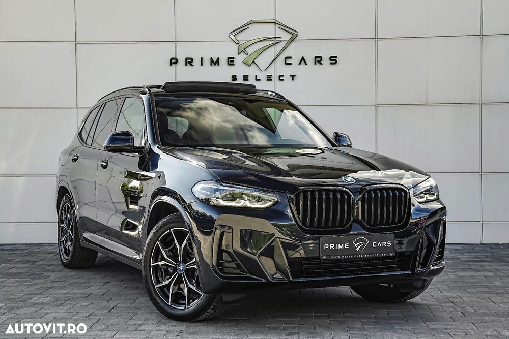 BMW X3 xDrive30e Aut. M Sport Edition - 2