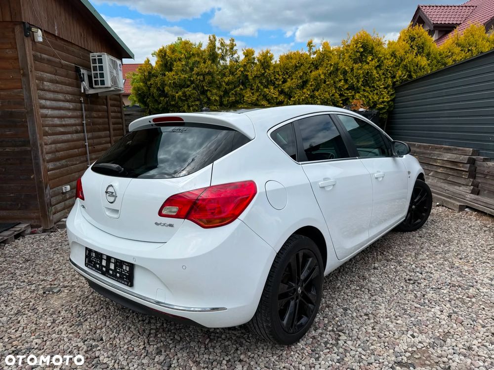 Opel Astra 1.4 Turbo Color Edition - 8