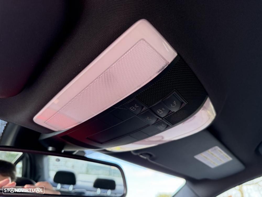 Mercedes-Benz C 220 CDI Avantgarde - 21