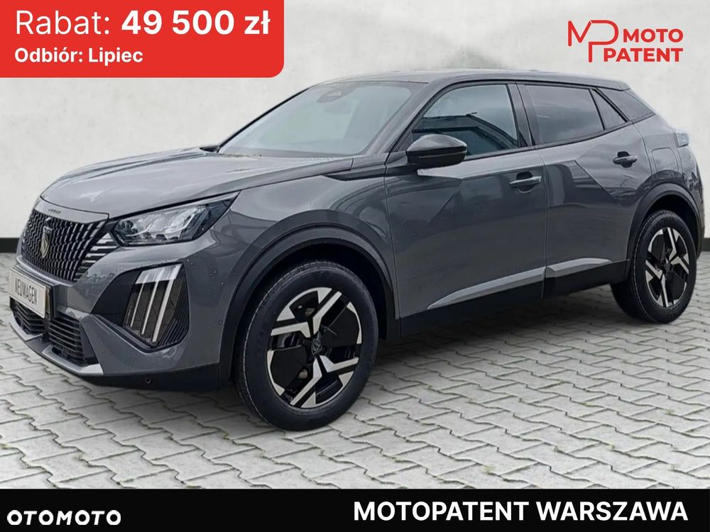 Peugeot 2008 - 2
