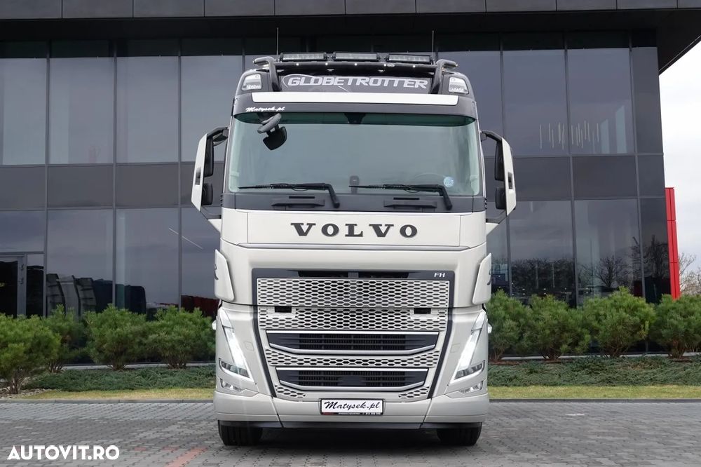 Volvo FH 500 / I-SAVE / I-PARK COOL / I-SHIFT / JANTE DIN ALIAJ - 4