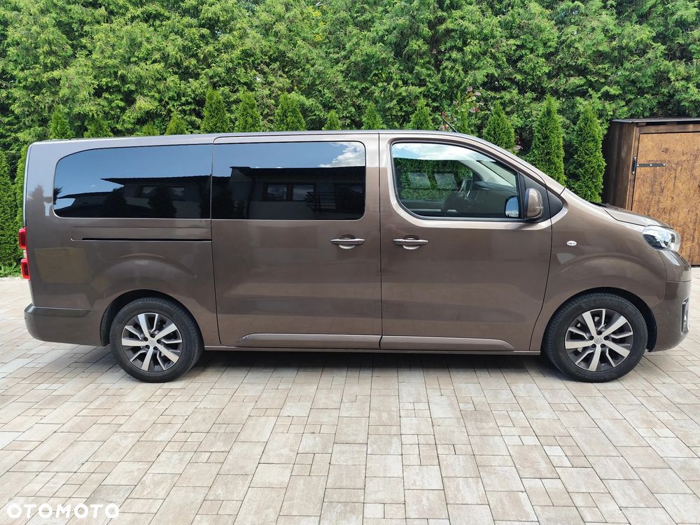 Toyota ProAce Kombi 2.0 D-4D Long 2,8t - 3