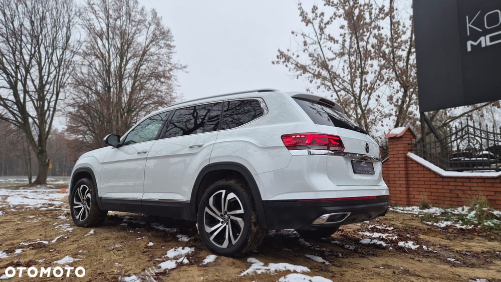 Volkswagen Atlas - 17