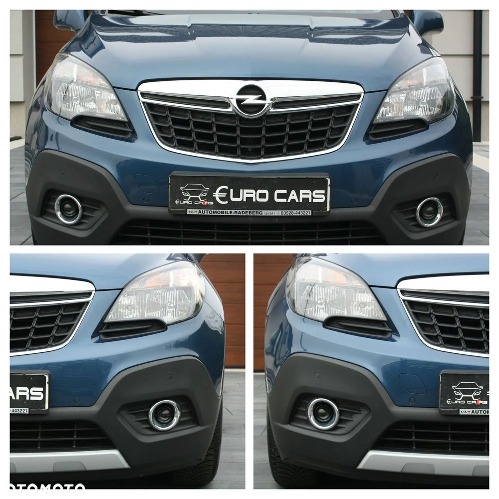 Opel Mokka 1.4 Turbo ecoFLEX Start/Stop Color Innovation - 2