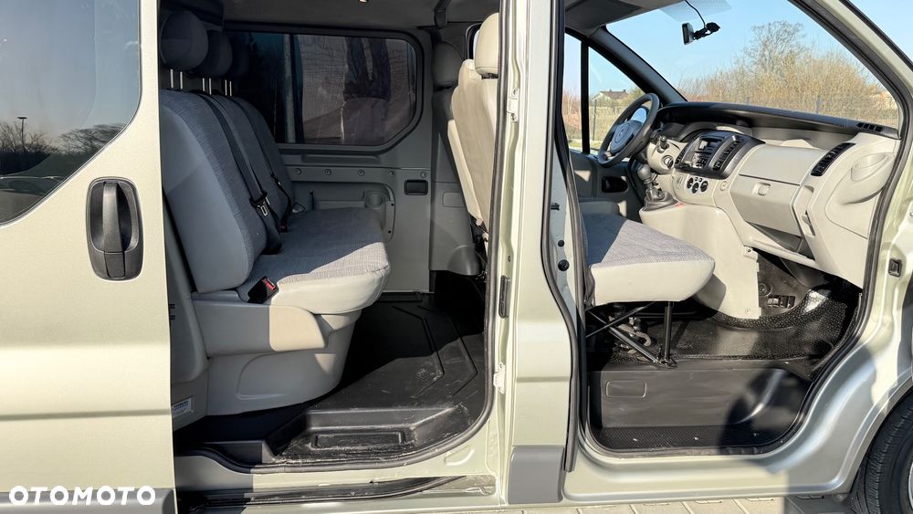 Renault Trafic L2H1 Komfort - 19