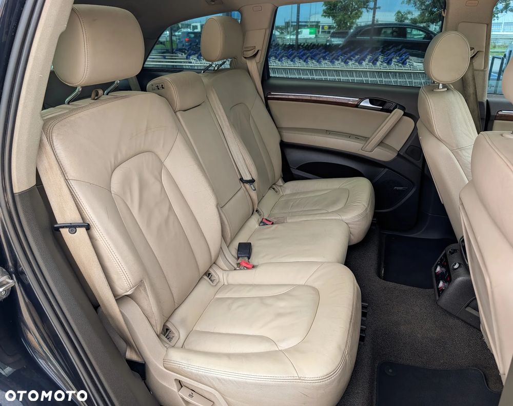 Audi Q7 3.0 TDI Quattro Tiptr - 16