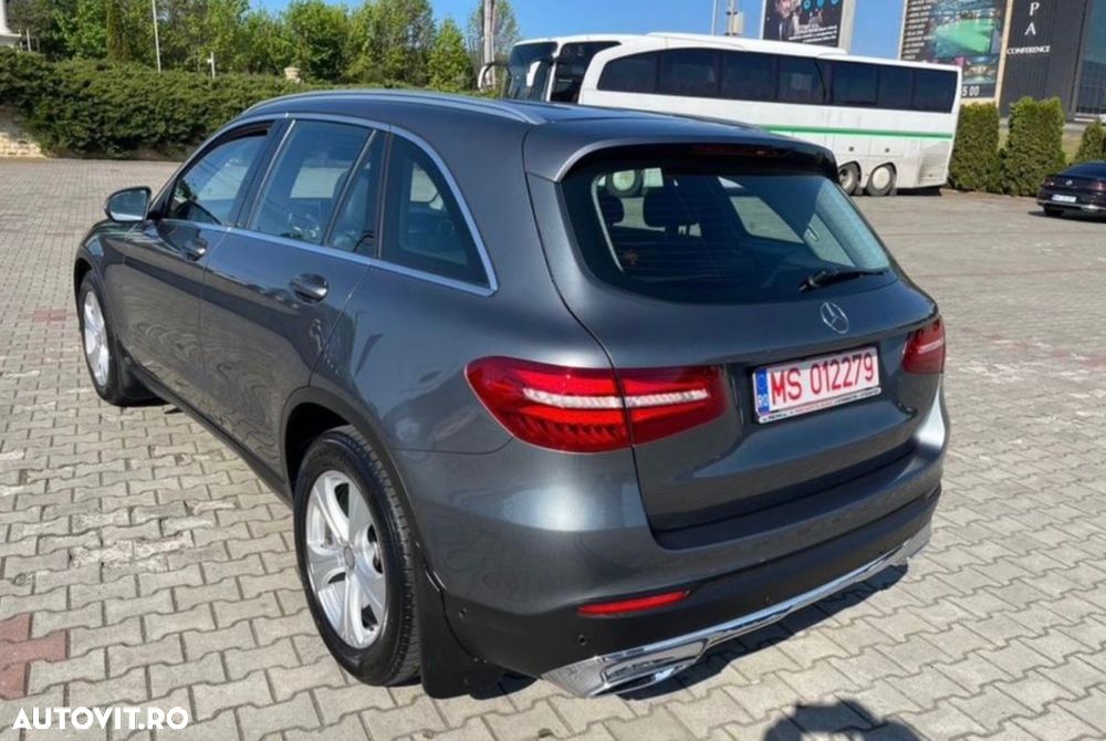 Mercedes-Benz GLC 220 d 4Matic 9G-TRONIC Edition 1 - 34