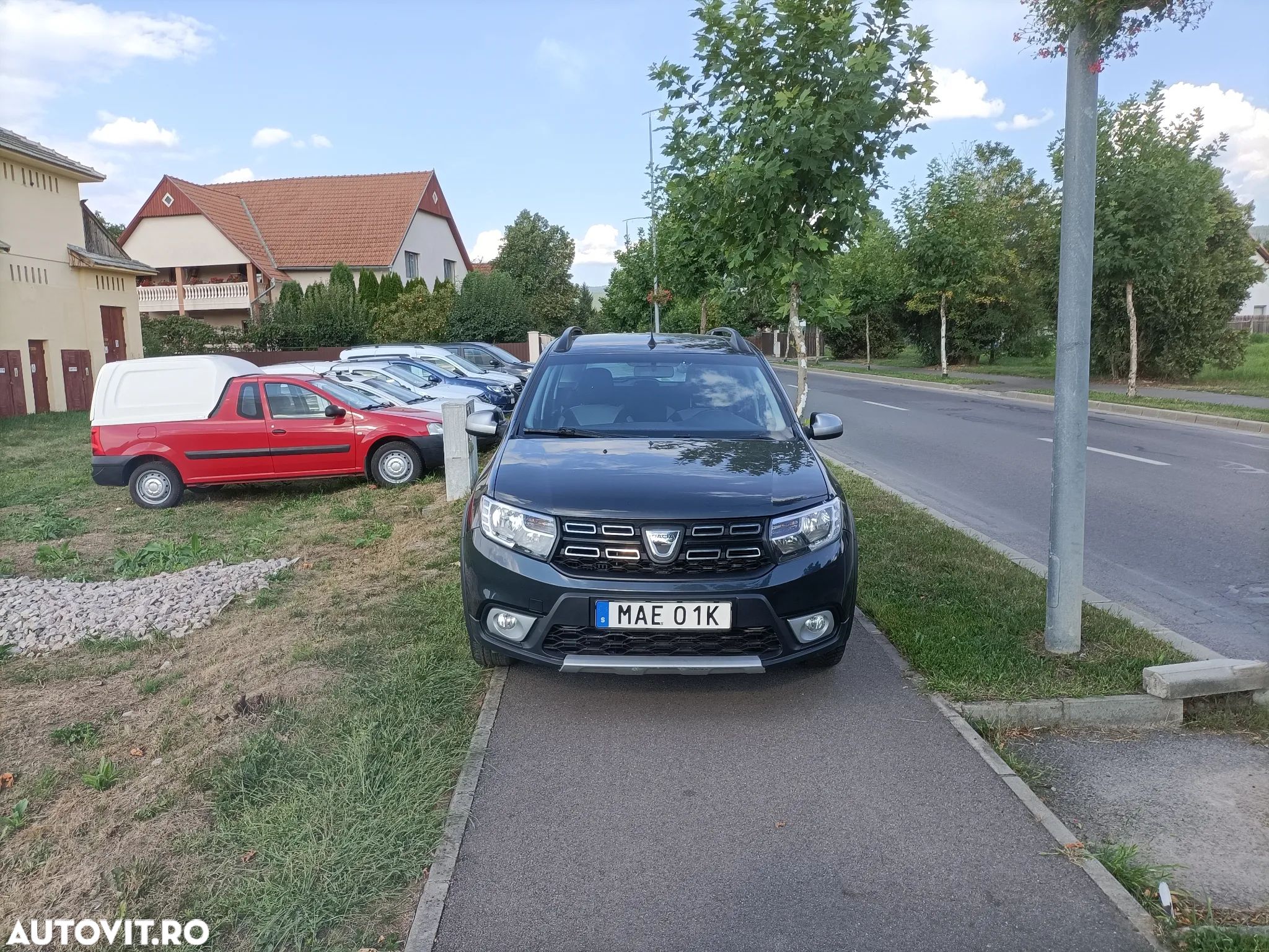 Dacia Logan MCV 0.9 TCe Ambiance - 1