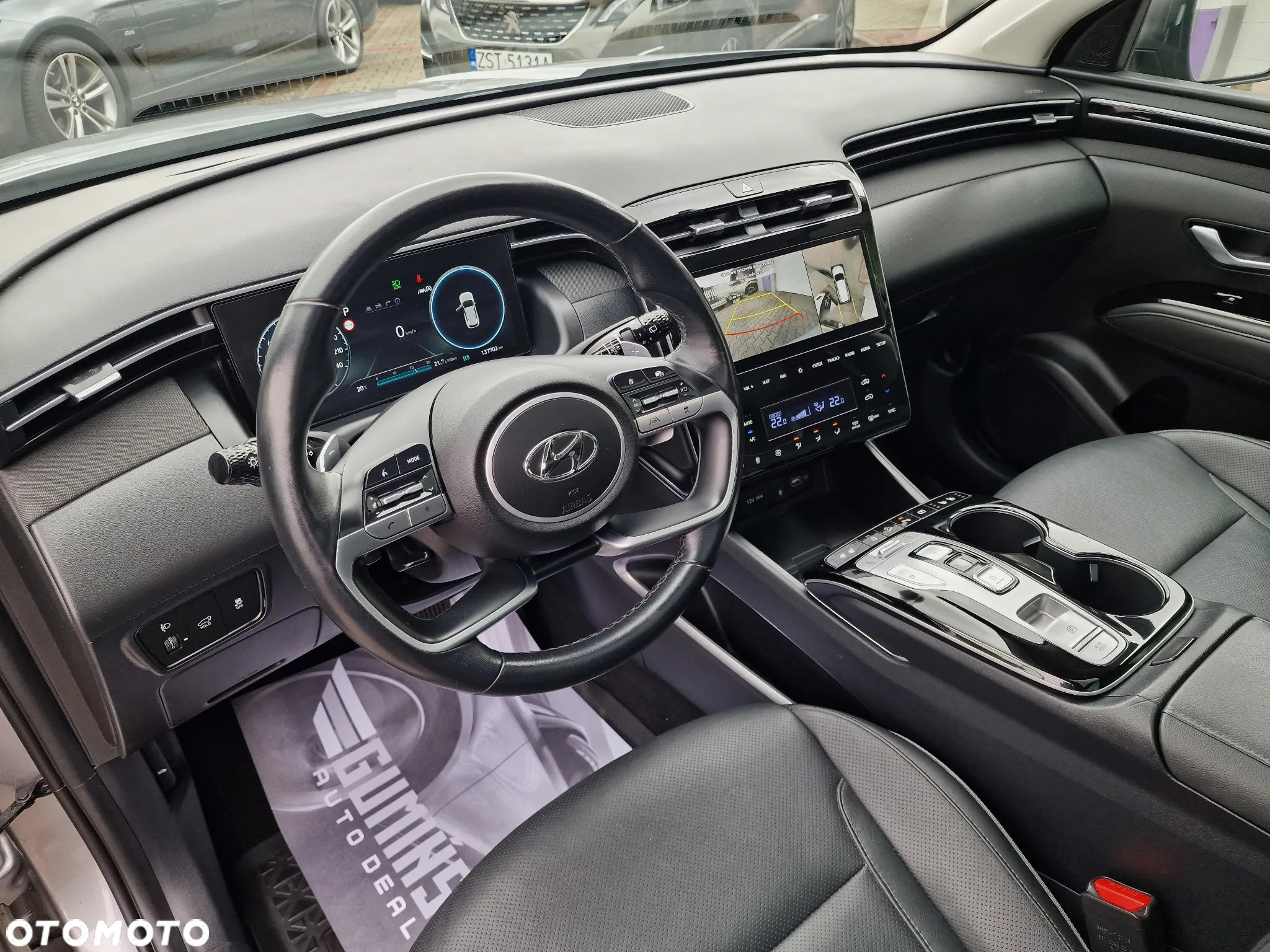 Hyundai Tucson 1.6 CRDi 48V-Hybrid 4WD DCT Prime - 19