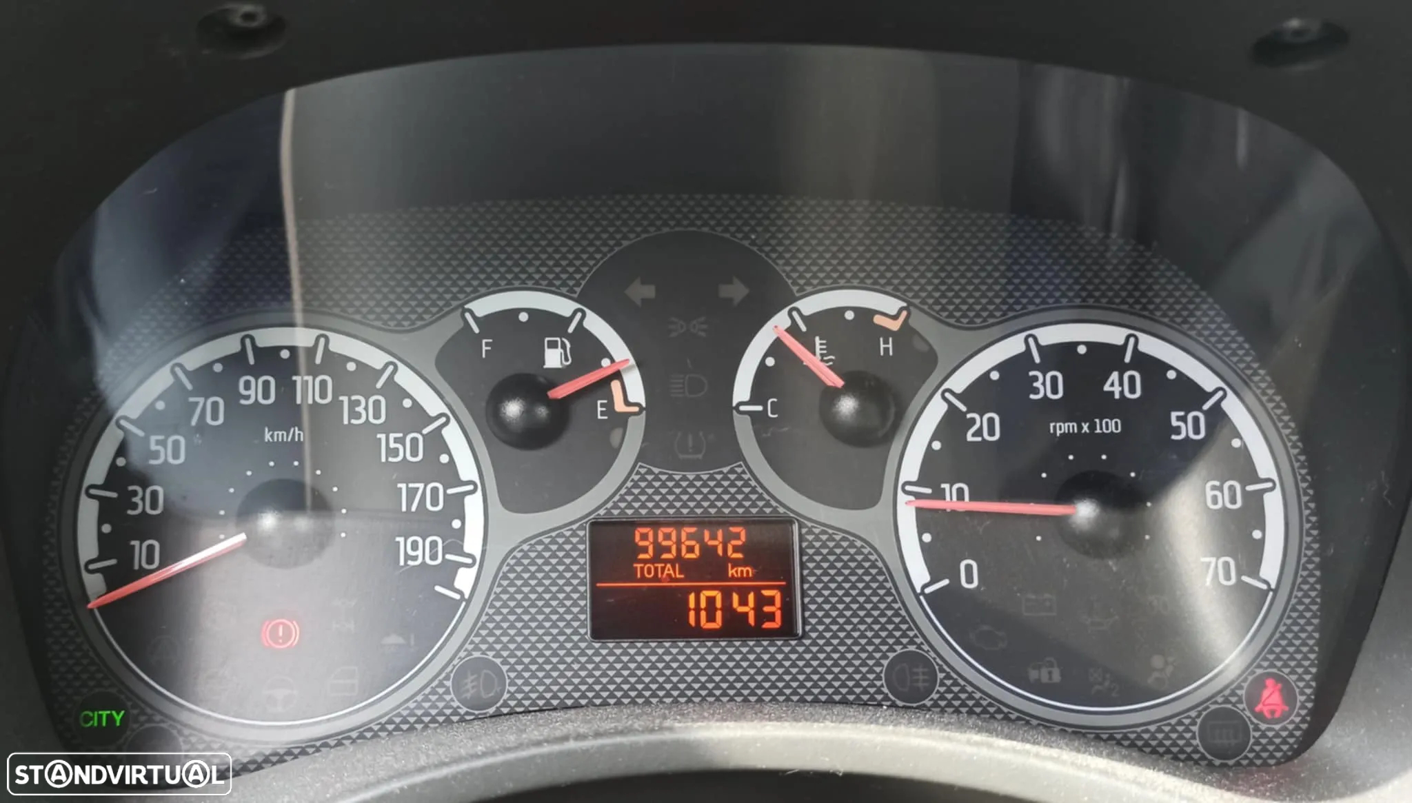 Fiat Panda - 4