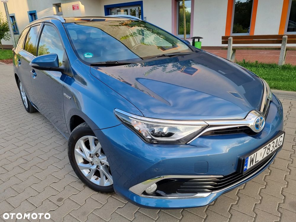Toyota Auris 1.8 VVT-i Automatik Executive - 32