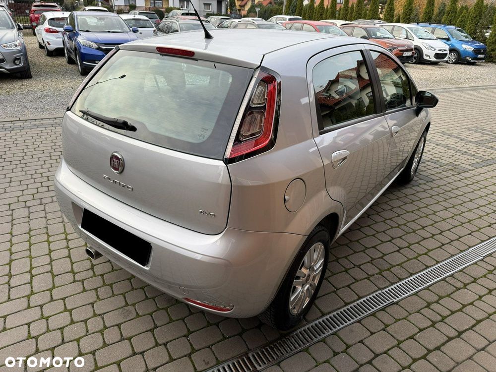Fiat Punto 2012 - 5
