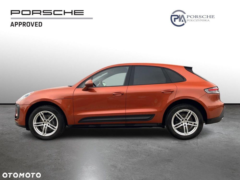 Porsche Macan - 2