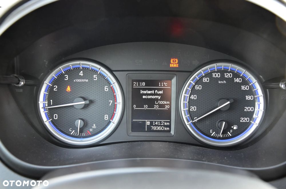 Suzuki SX4 S-Cross - 39