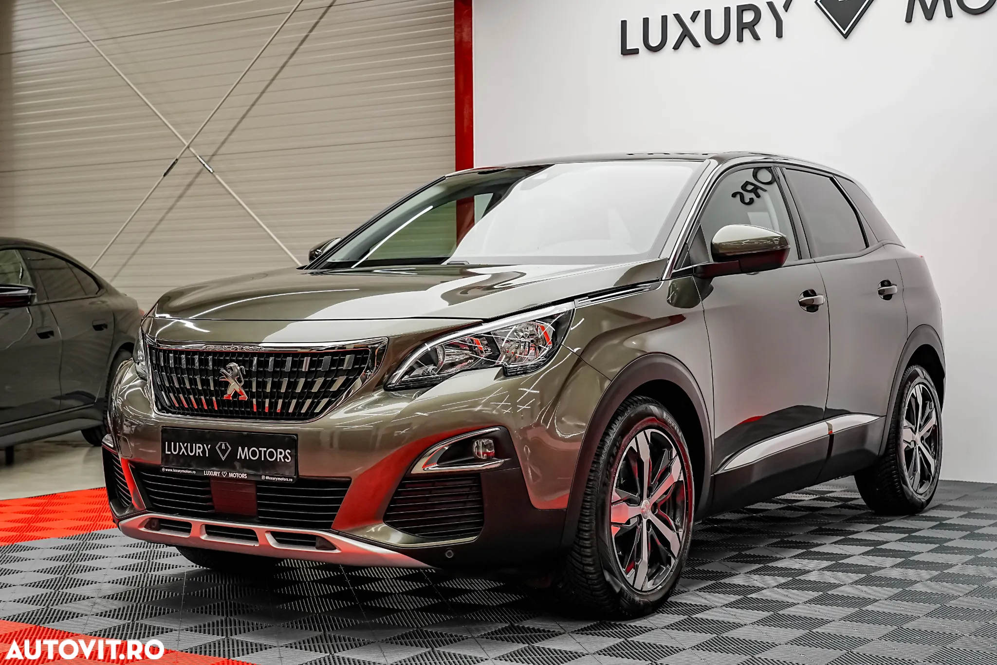 Peugeot 3008 1.6 THP EAT6 Allure - 7