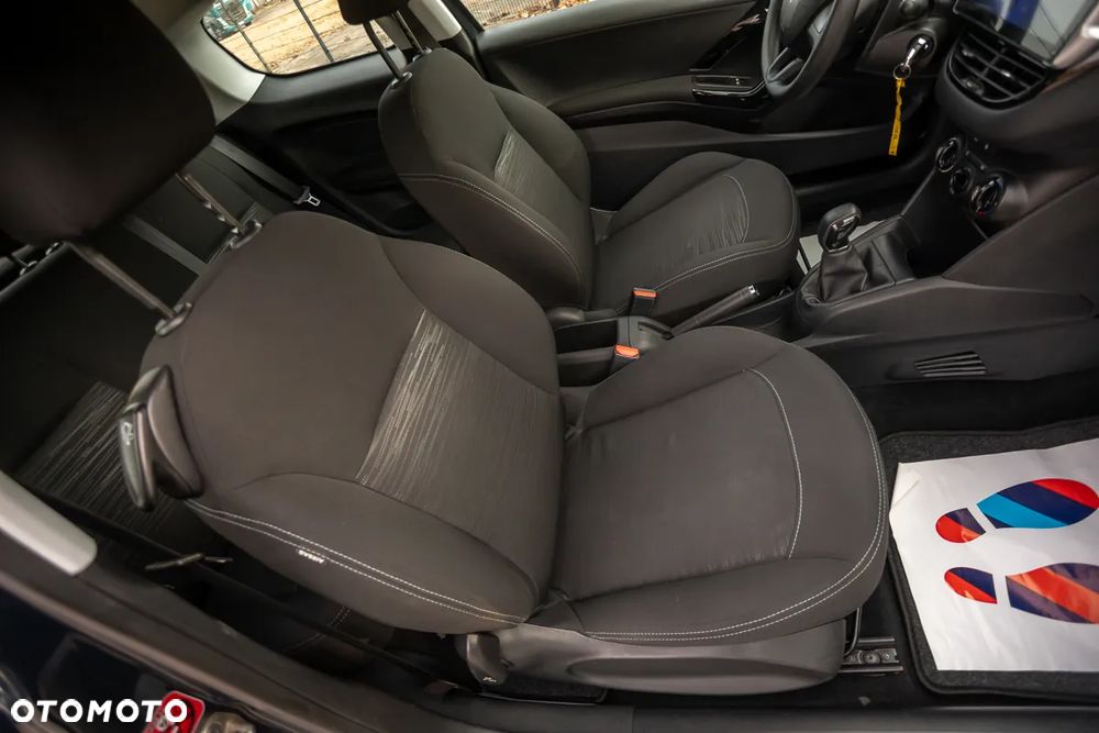 Peugeot 208 68 VTI Active - 21