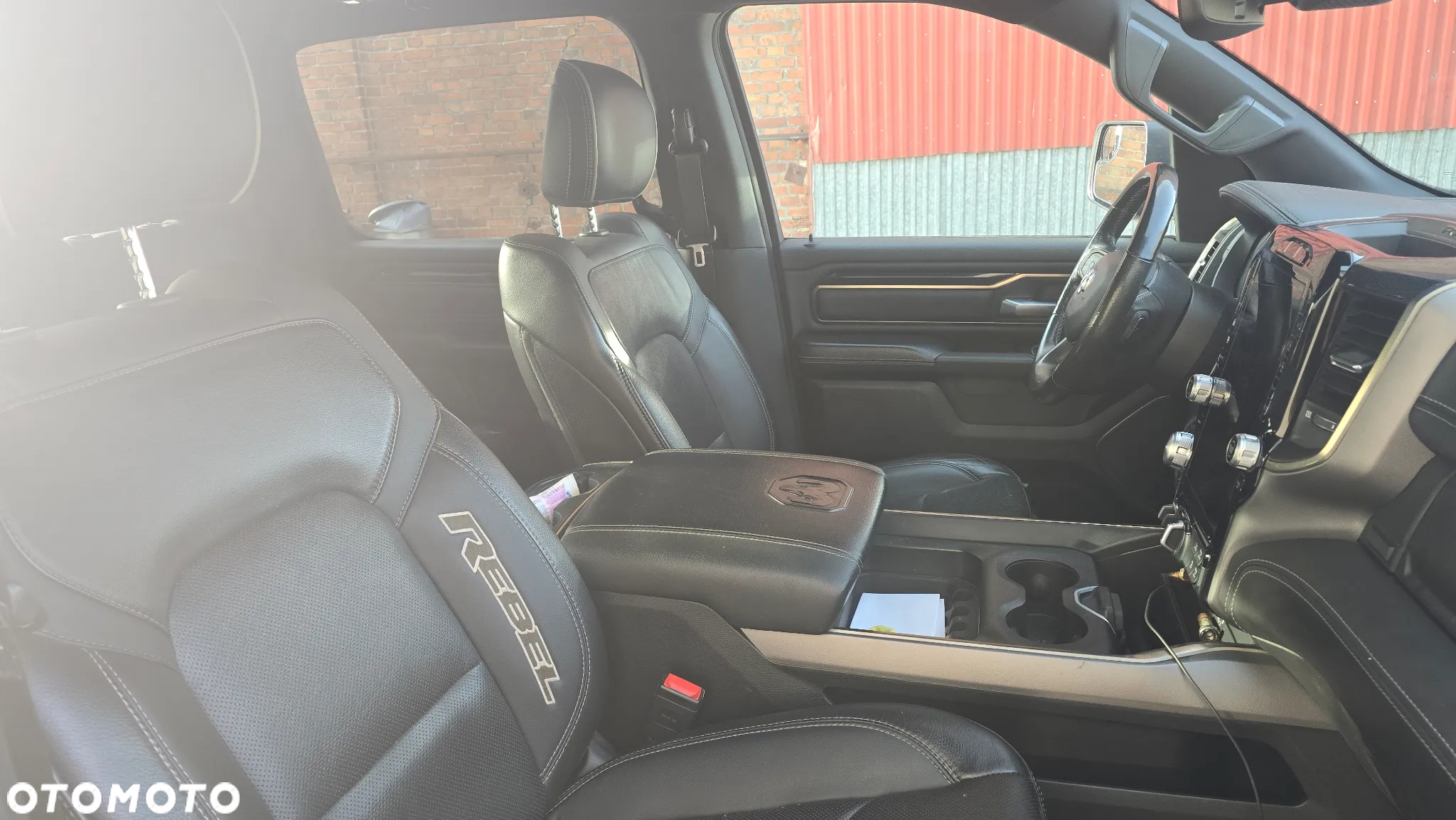 RAM 1500 Crew Cab Rebel - 23