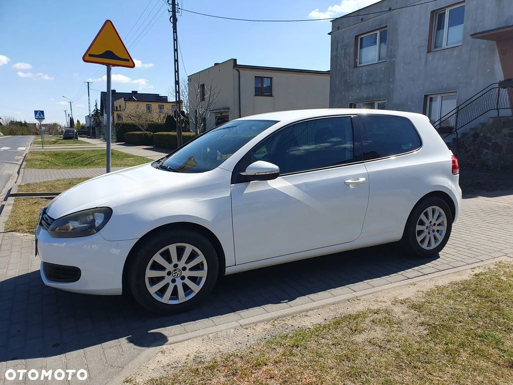 Volkswagen Golf 1.4 Team - 1