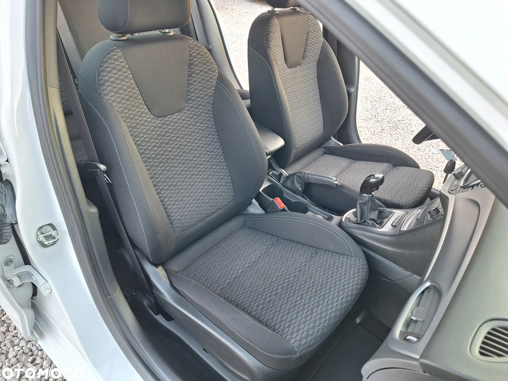 Opel Astra 1.6 CDTI Sports Tourer Active - 28