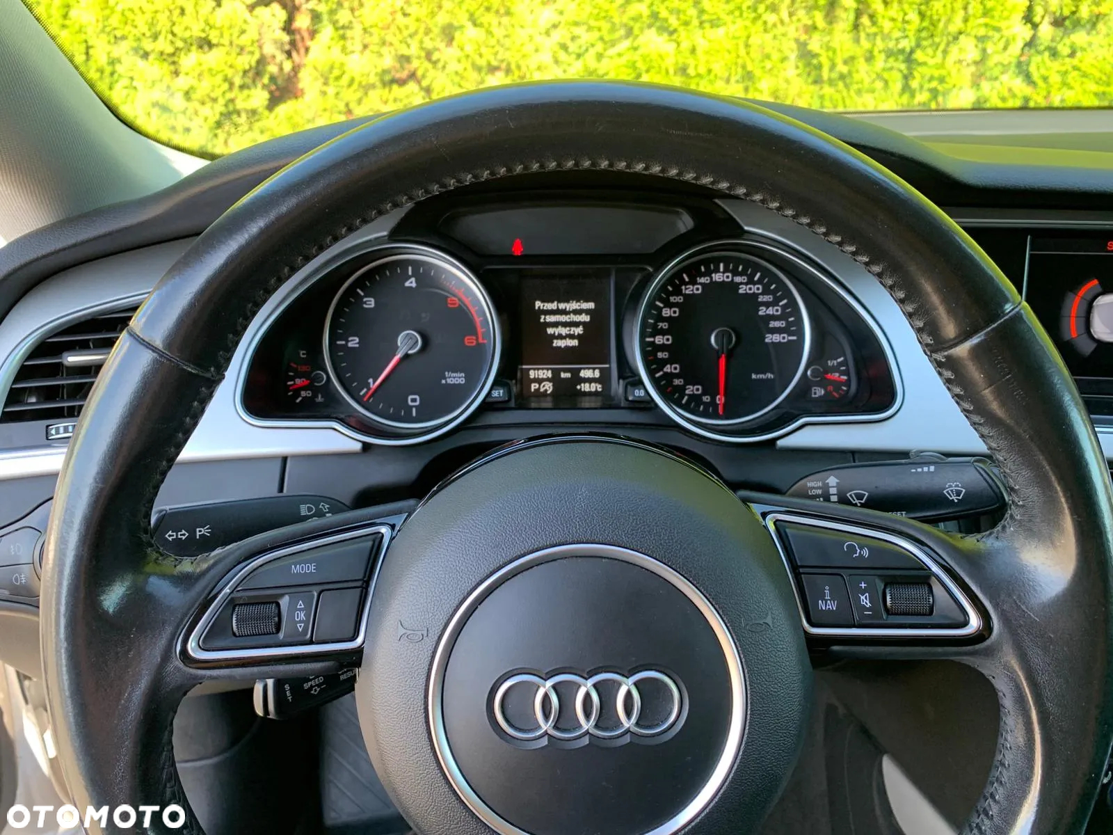 Audi A5 Sportback - 6