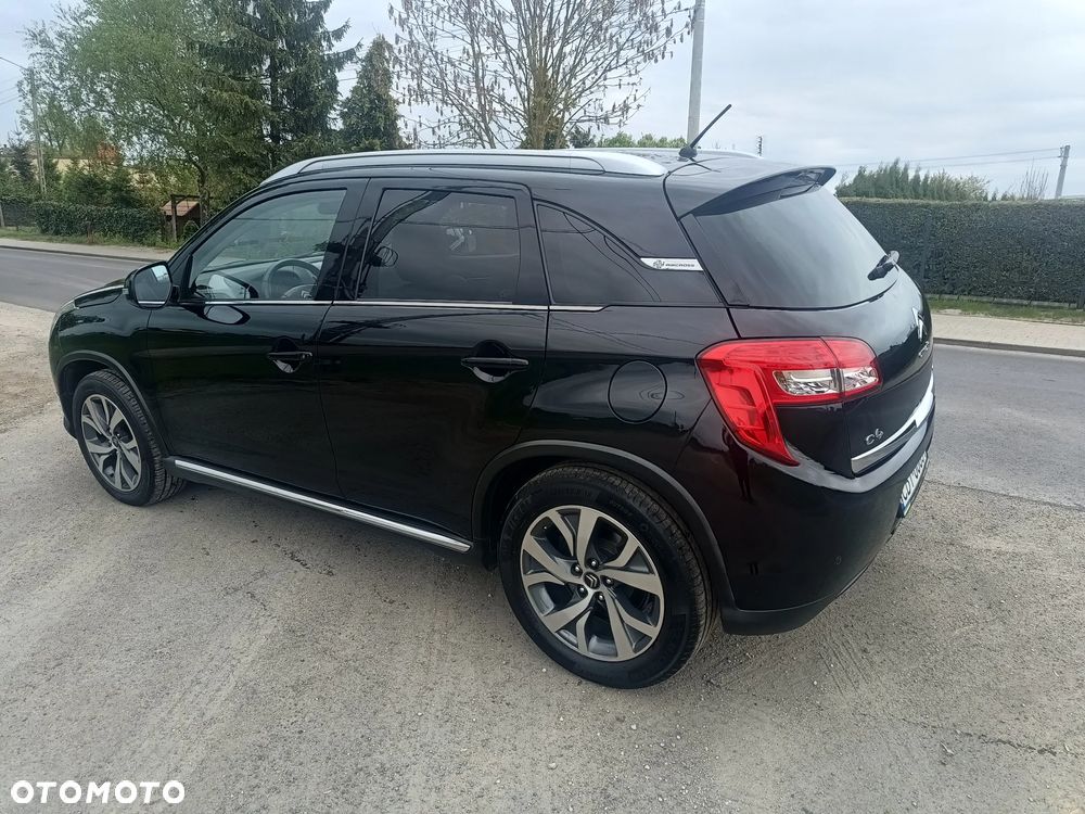 Citroën C4 Aircross e-HDi 115 Stop & Start 2WD Attraction - 6