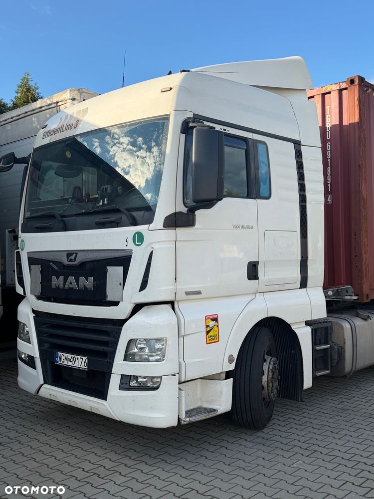 MAN TGX