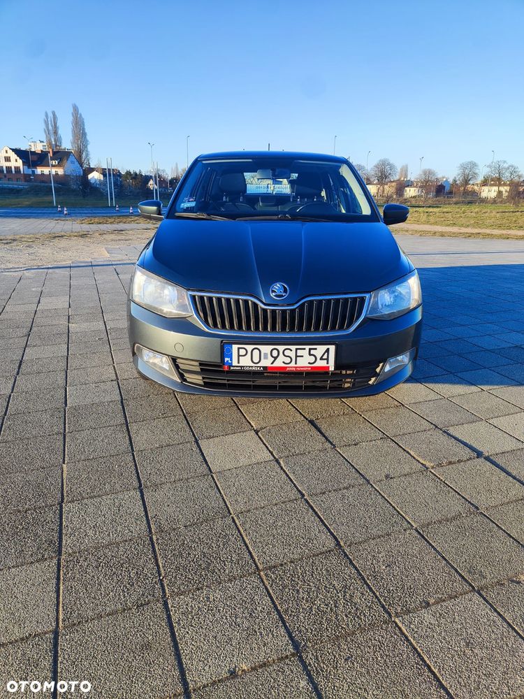 Skoda Fabia 1.4 TDI Ambition - 14