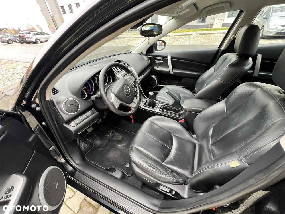 Mazda 6 2.0 CD Exclusive + - 10