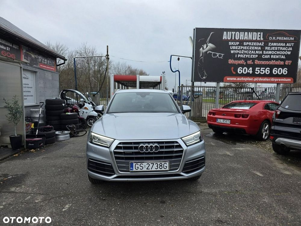 Audi Q5 2.0 TDI clean diesel Quattro S tronic - 2