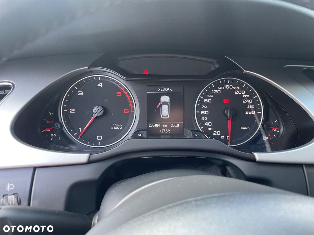 Audi A4 Avant 2.0 TDI DPF - 13