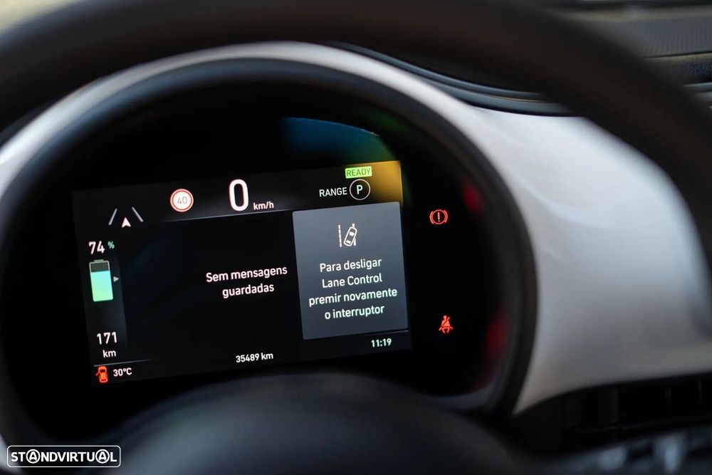 Fiat 500e 3 + 1 42 kWh - 16