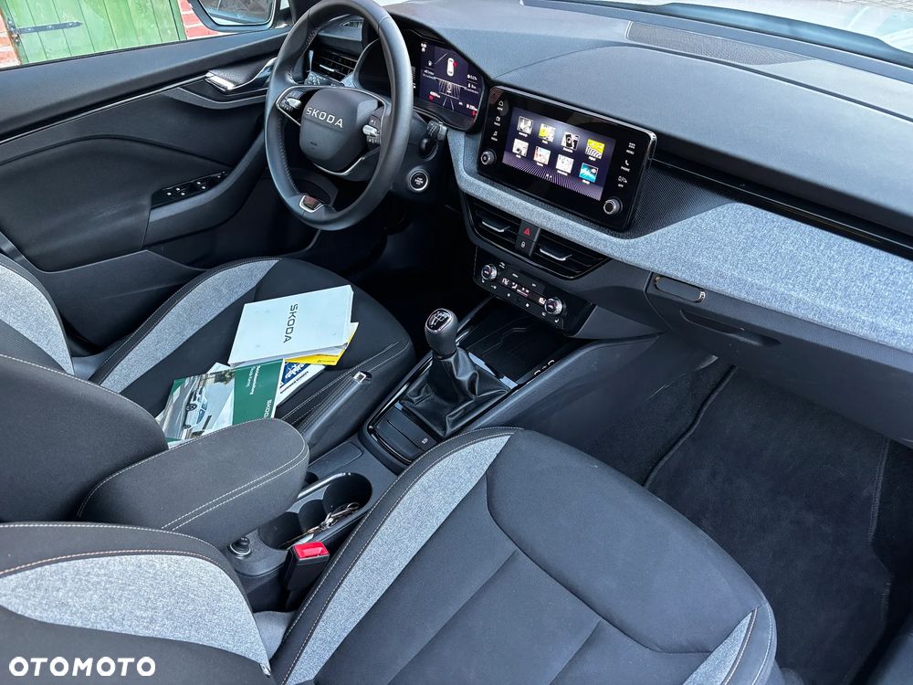 Skoda Kamiq 1.0 TSI Balance - 9