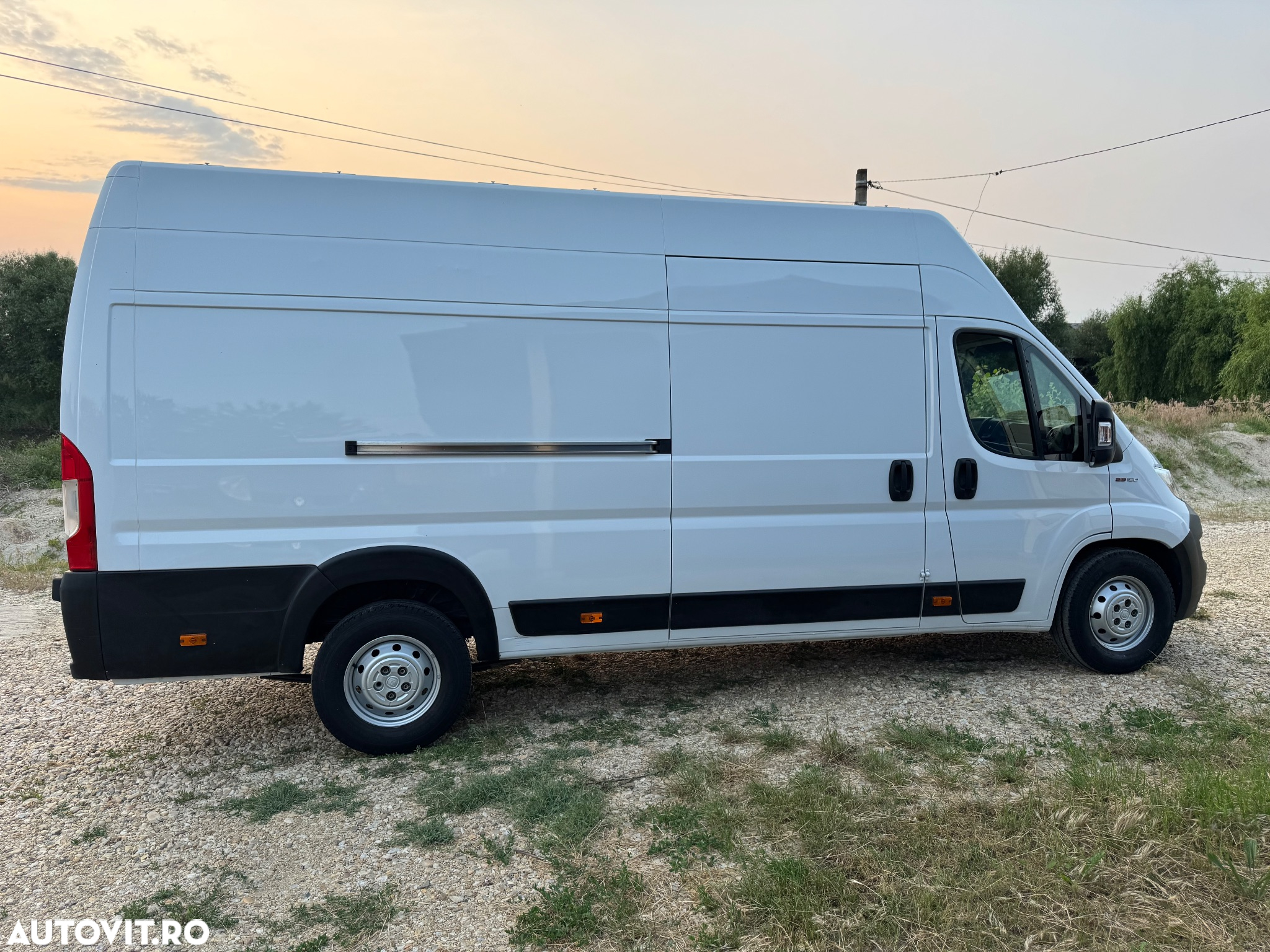 Fiat Ducato Maxi 2019 2.3diesel euro6 fara AdBlue - 11