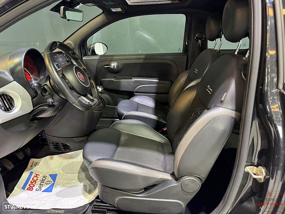 Fiat 500 1.0 Hybrid Sport - 14