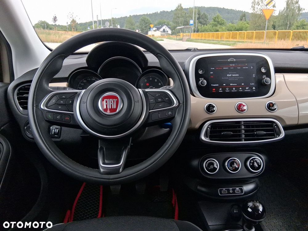 Fiat 500X - 12