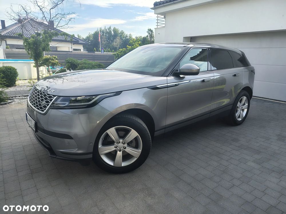 Land Rover Range Rover Velar 2.0 TD4 - 2
