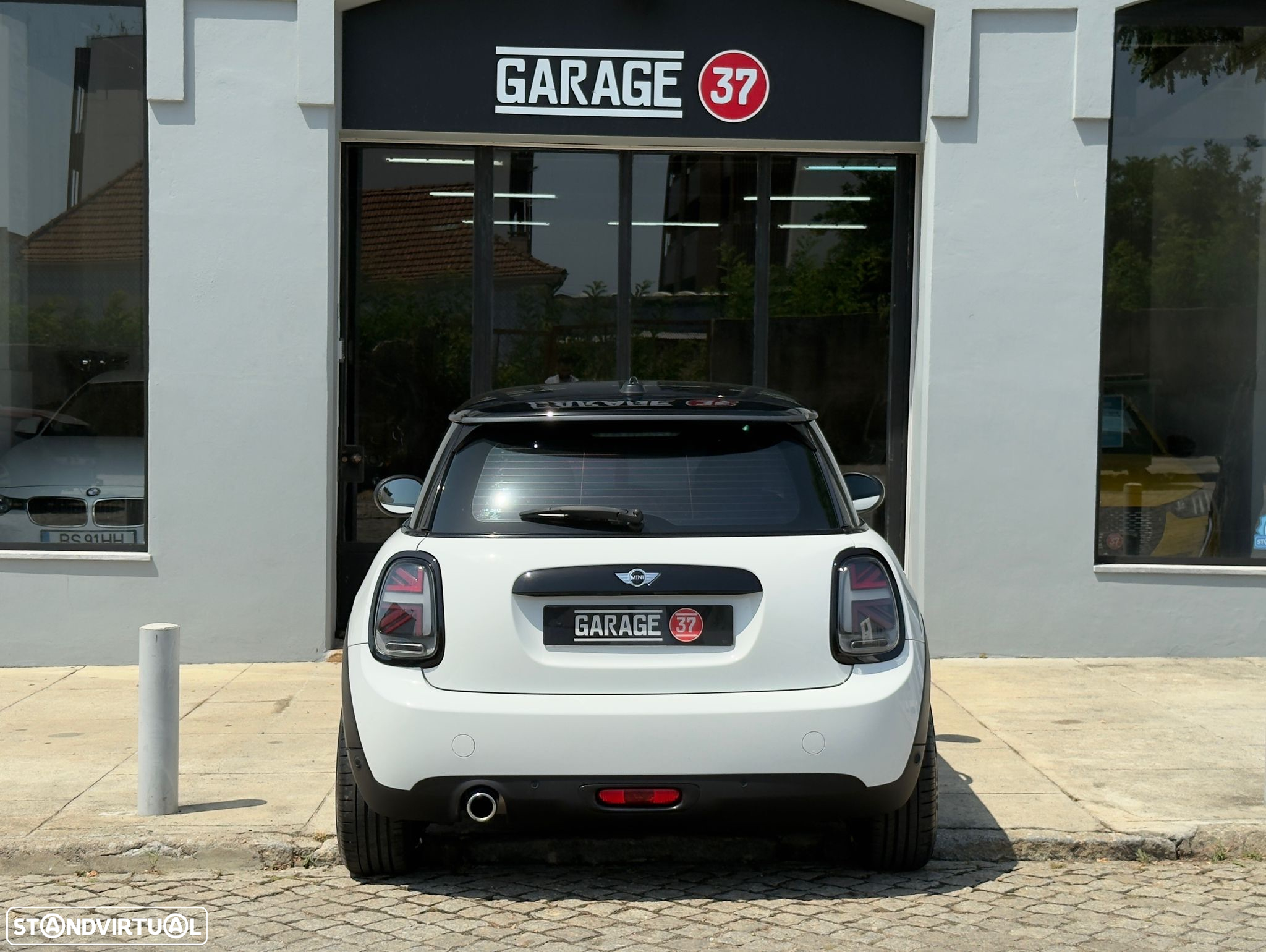 MINI 3 Portas Cooper D - 7