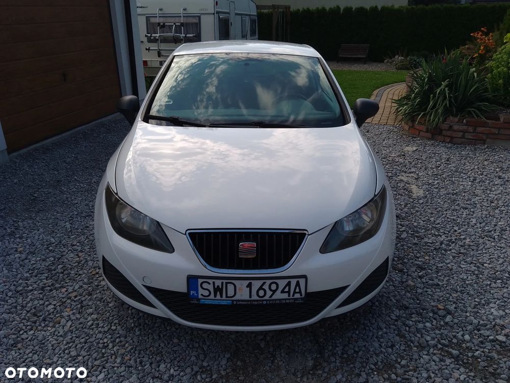 Seat Ibiza - 2