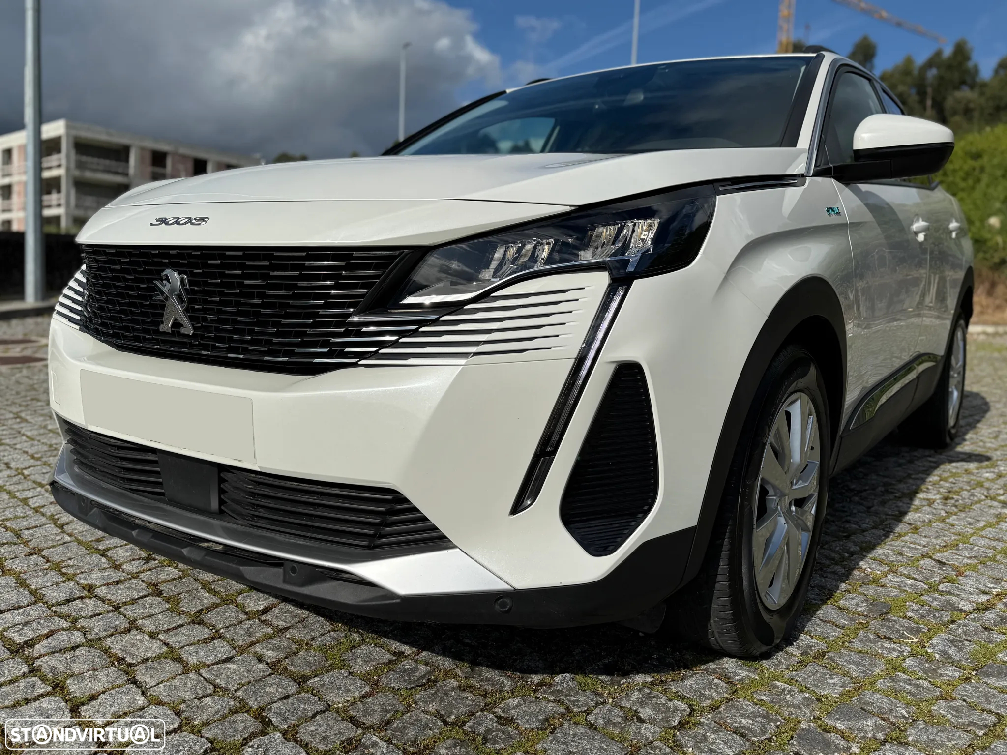 Peugeot 3008 1.5 BlueHDi Style - 8