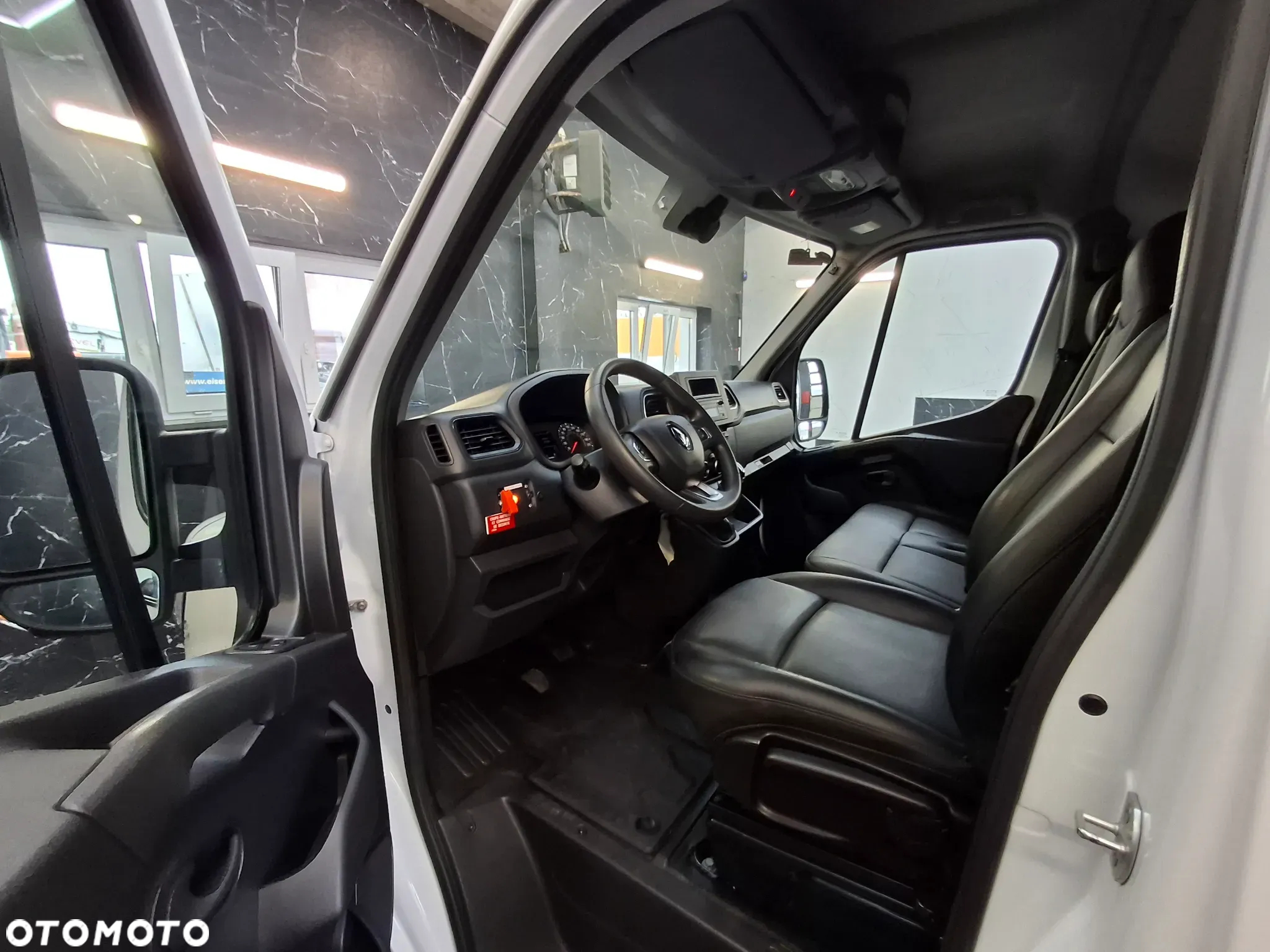Renault Reno Master LIFT L2H2 Certyfikat ADR 9.1.1.2 EX/II Materiały Wybuchowe Furgon Van 3 Miejsca 2020r - 15