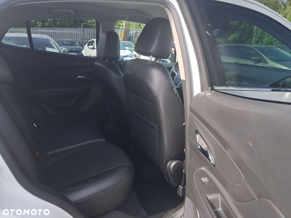 Opel Mokka - 18