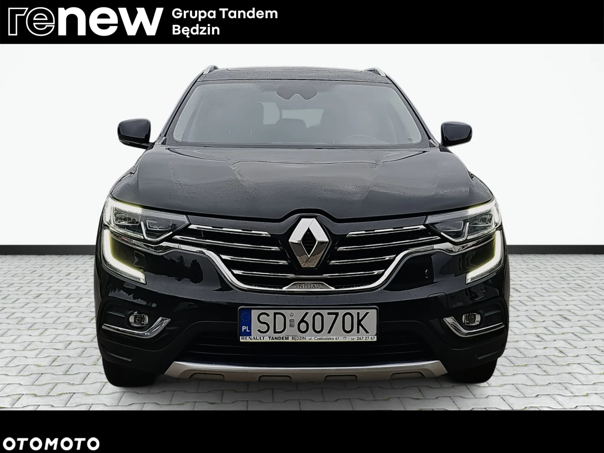Renault Koleos 2.0 dCi Initiale Paris 4x4 X-Tronic - 2