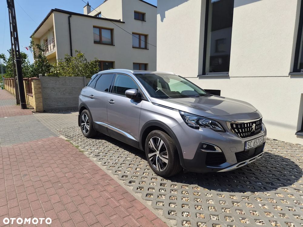 Peugeot 3008 1.2 PureTech Allure S&S EAT6 - 1