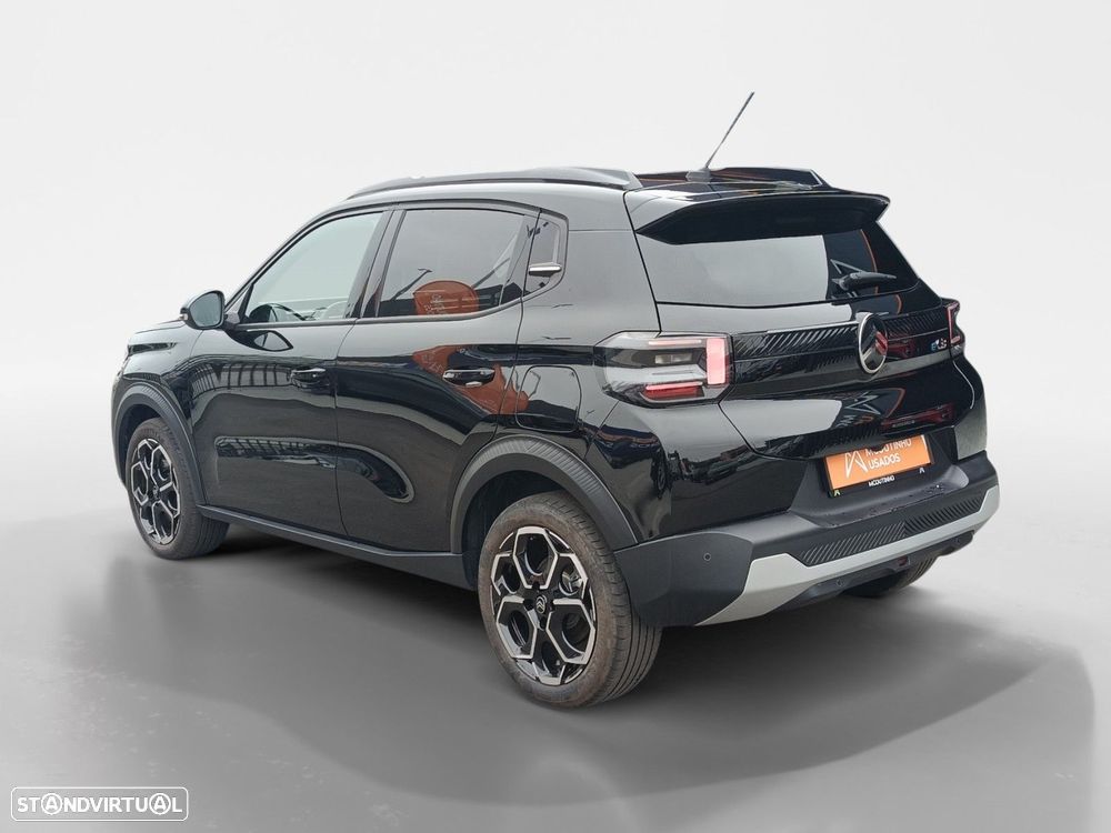 Citroën e-C3 44 kWh Autonomia Conforto Max - 3