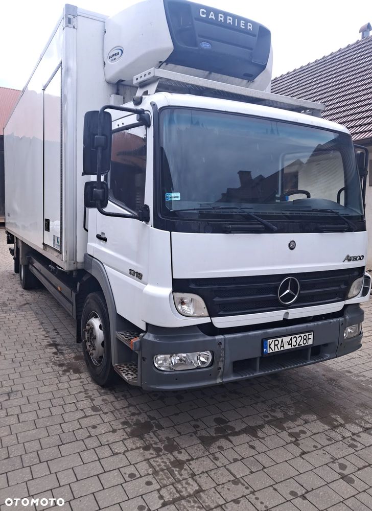 Mercedes-Benz Atego 1318 Carrier Supra 850MT - 2