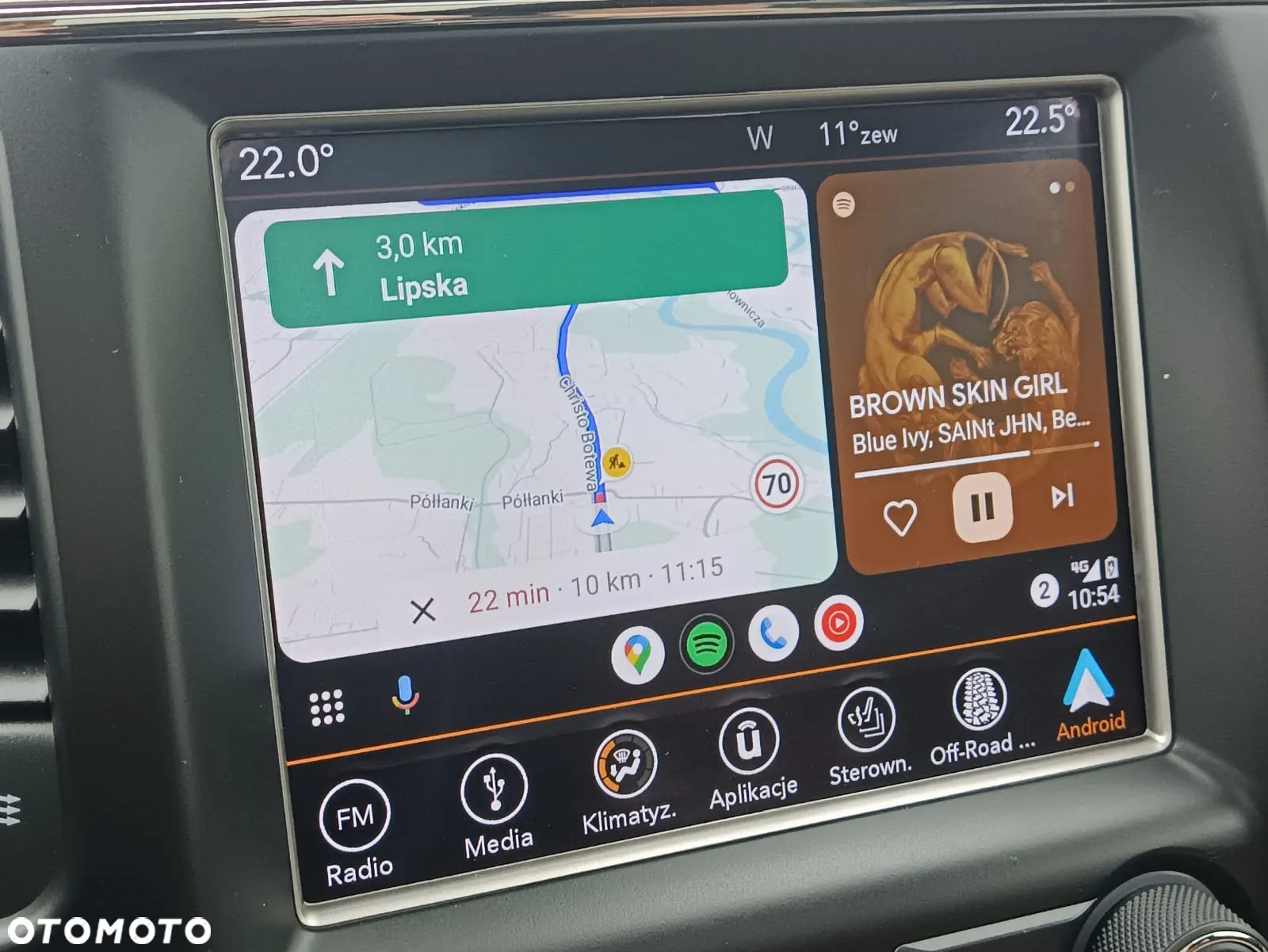 Jeep Grand Cherokee 3.6 V6 Overland - 19