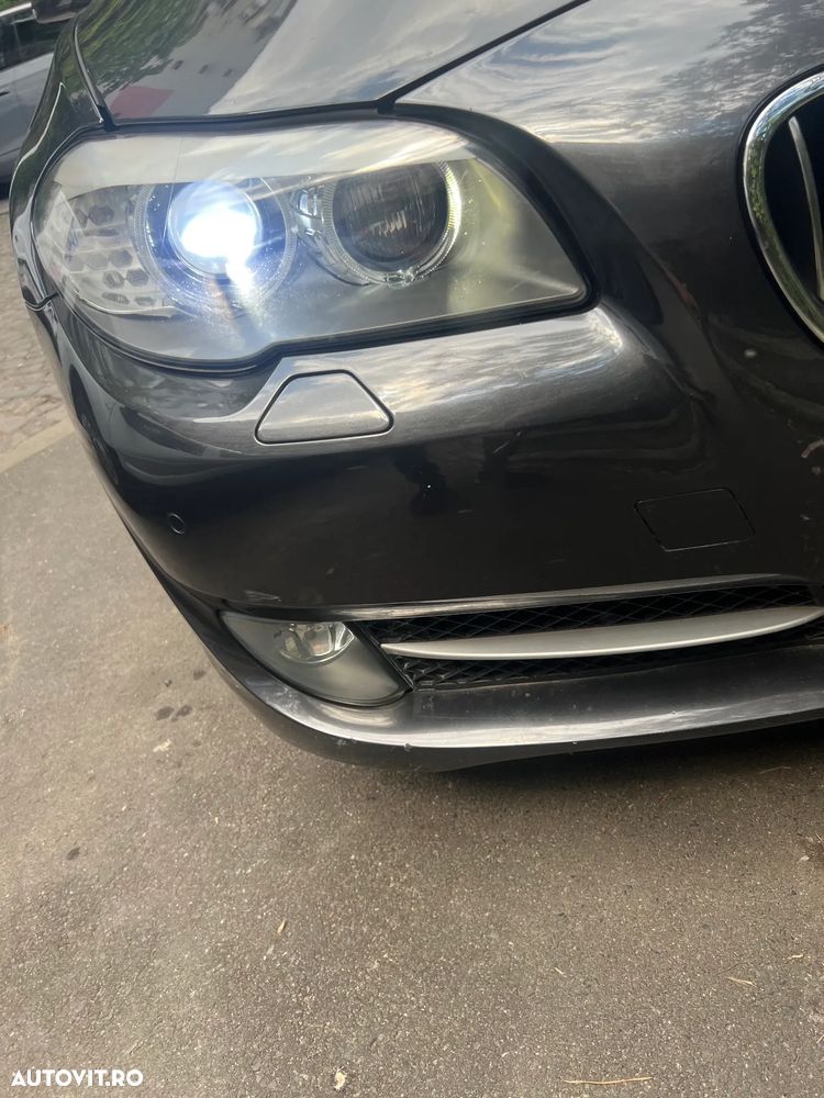 BMW Seria 5 520d - 1